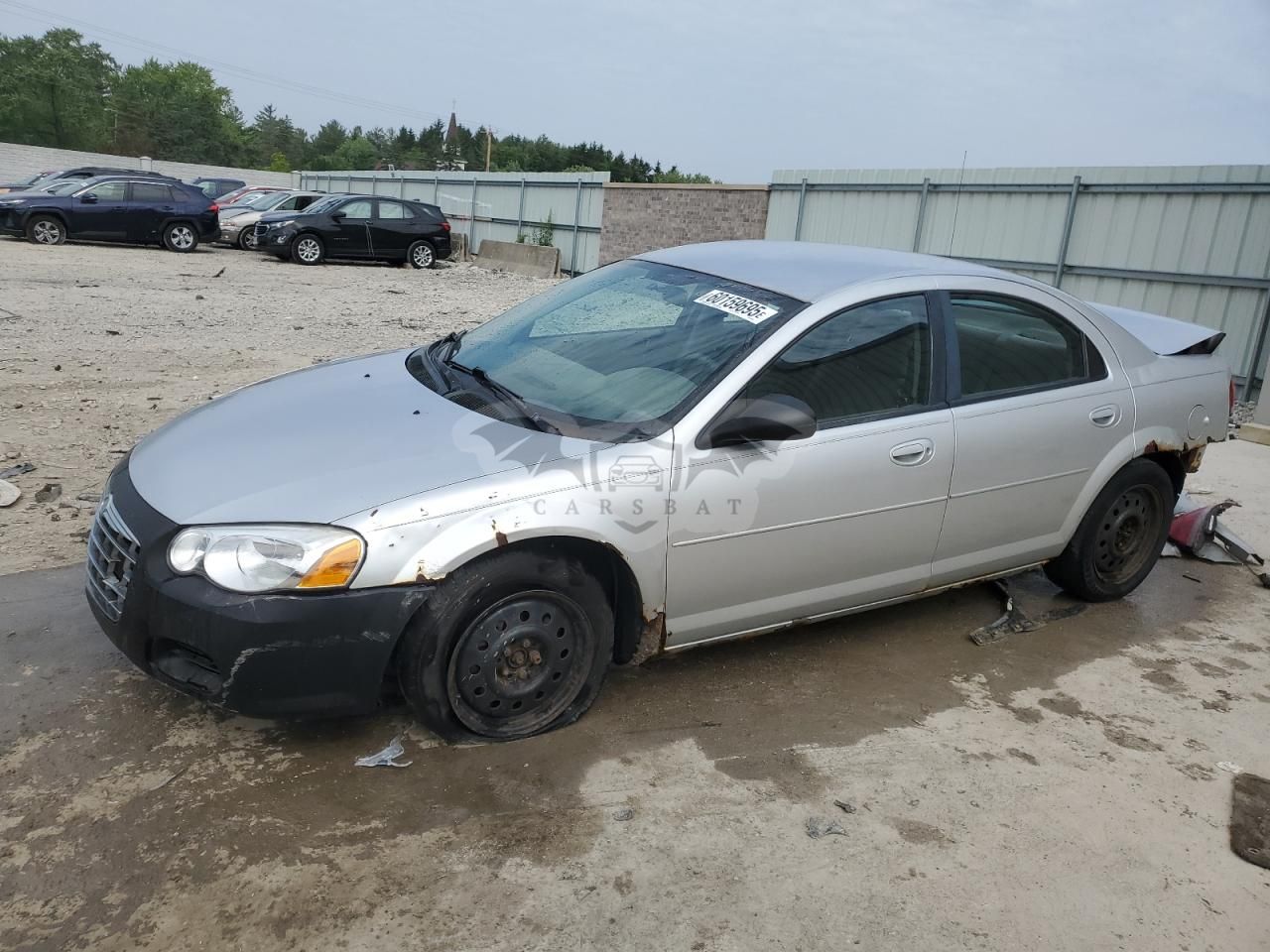 Chrysler Sebring 2.4L 4 2005