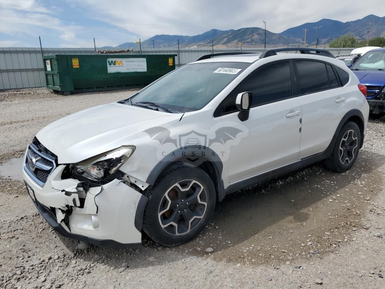Subaru XV 2.0 LIMITED 2.0L 4 2013