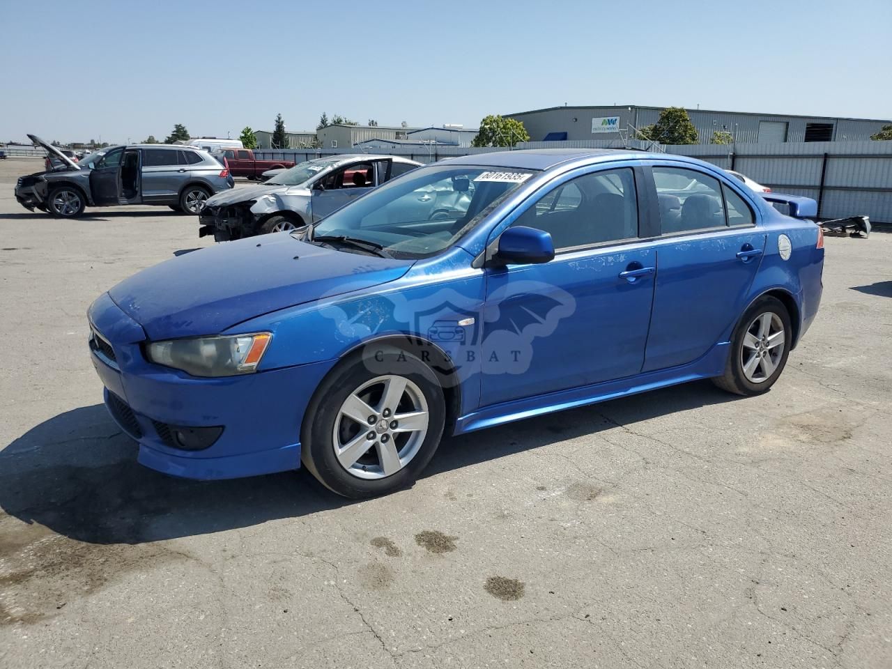 Mitsubishi Lancer ES/ES SPORT 2.0L 4 2009