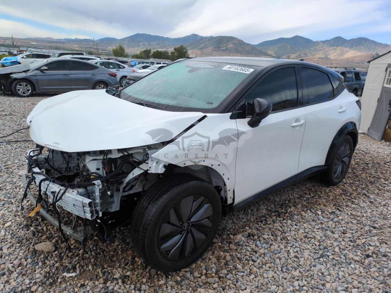 Nissan ARIYA PLATINUM + U 2023