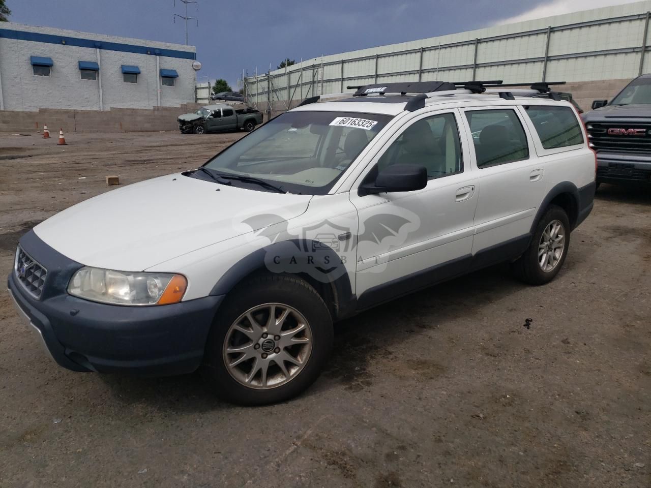 Volvo XC70 2.5L 5 2005