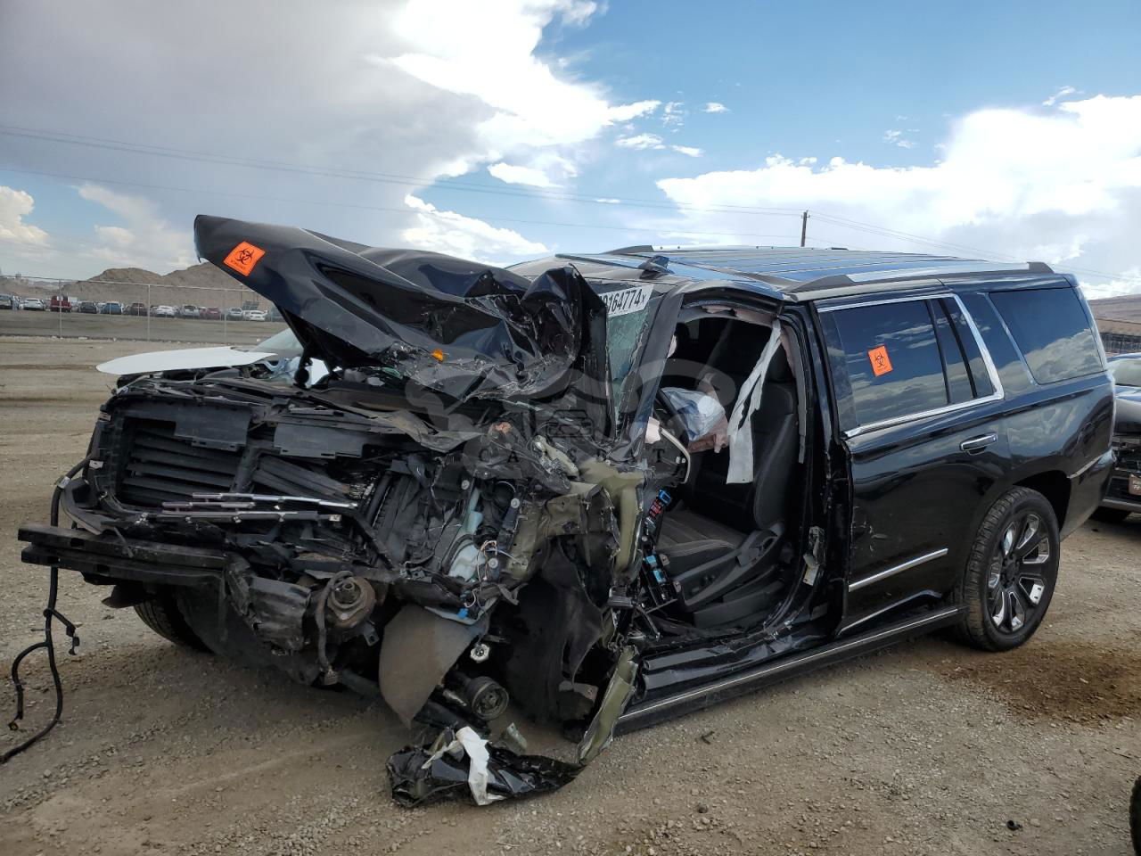 GMC Yukon DENALI 6.2L  8 2020