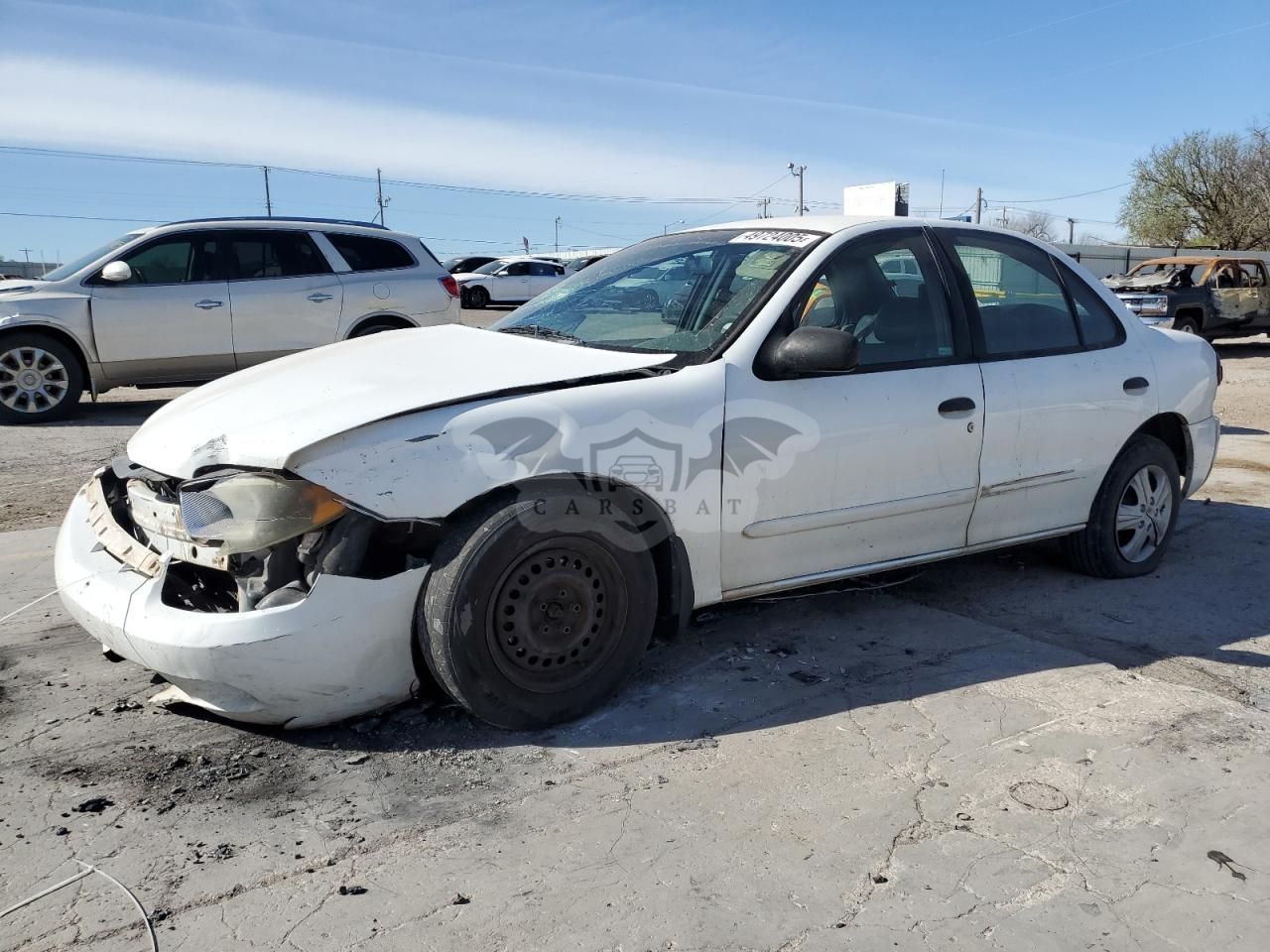 Chevrolet Cavalier 2.2L 4 2003