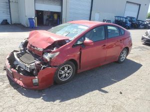 Toyota Prius 1.8L 4 2010