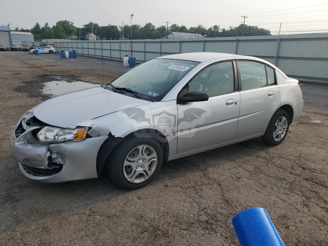 Saturn Ion LEVEL 2 2.2L 4 2005