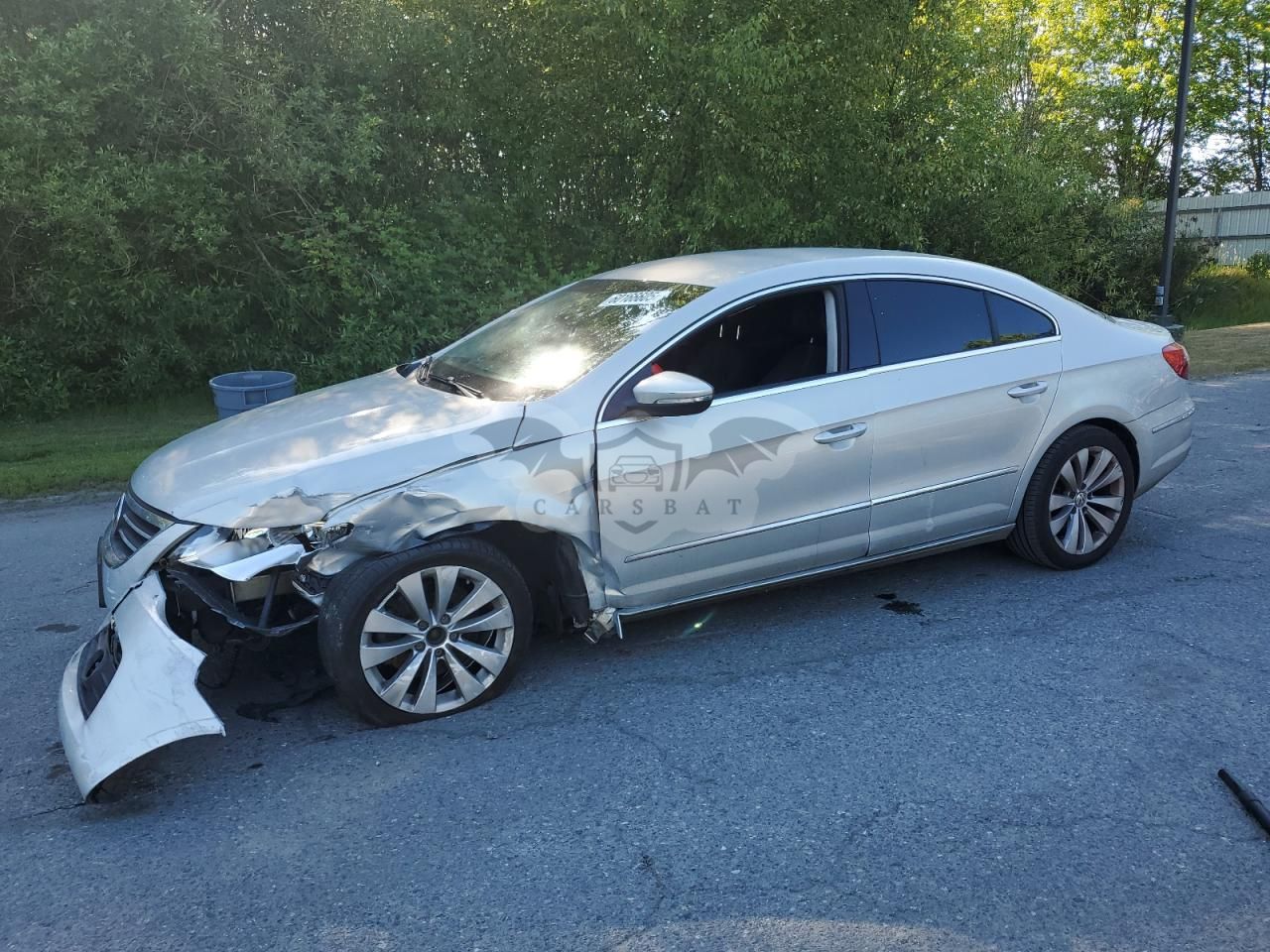 Volkswagen Passat CC SPORT 2.0L 4 2009