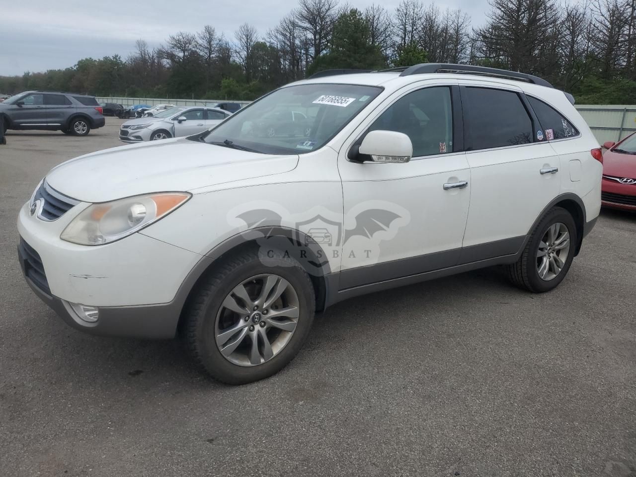 Hyundai Veracruz GLS 3.8L 6 2012