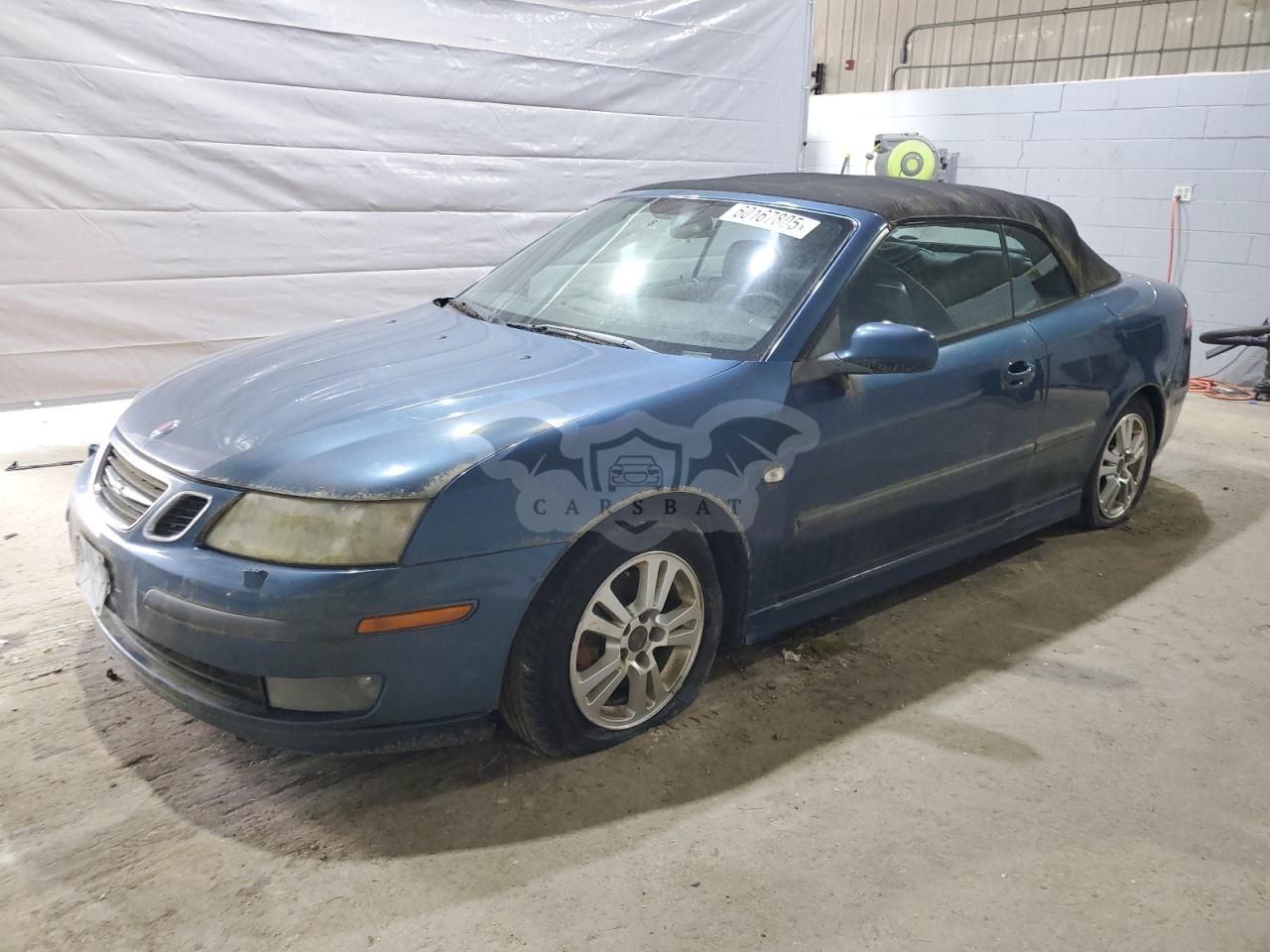 Saab 9-3 2.0L 4 2006