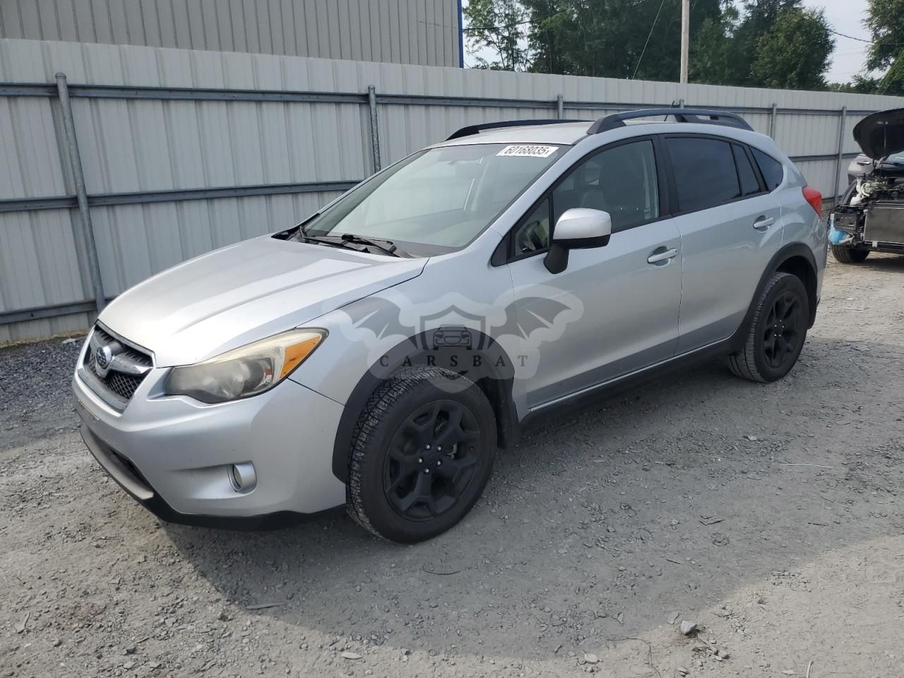 Subaru XV 2.0 LIMITED 2.0L 4 2013