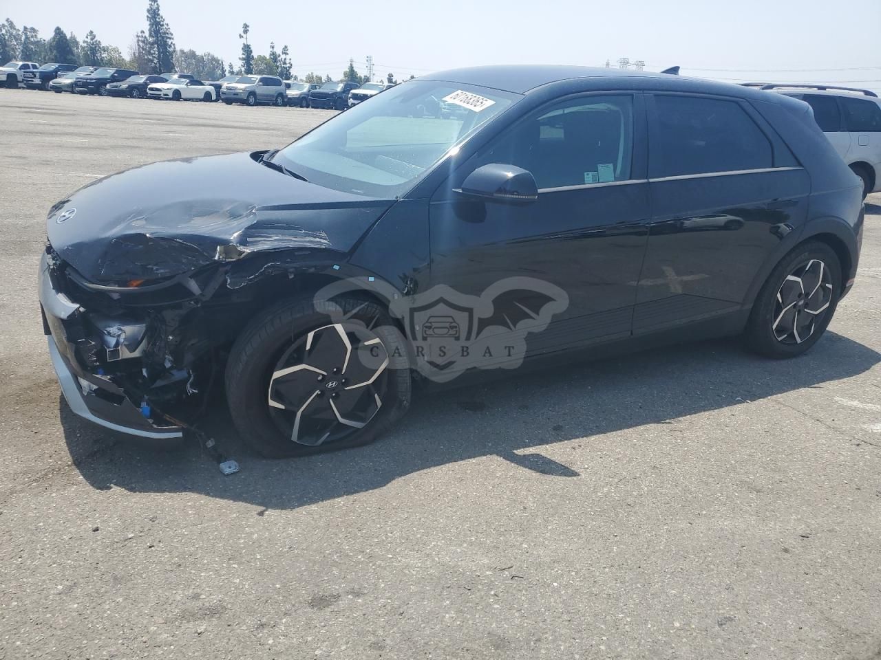 Hyundai IONIQ SEL 2024