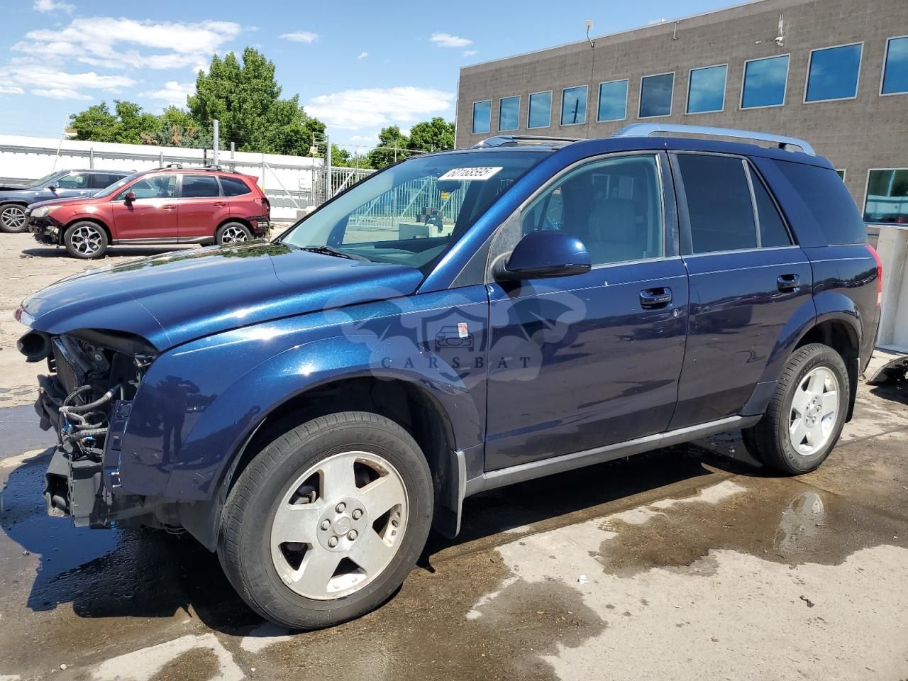 Saturn Vue 3.5L 6 2007