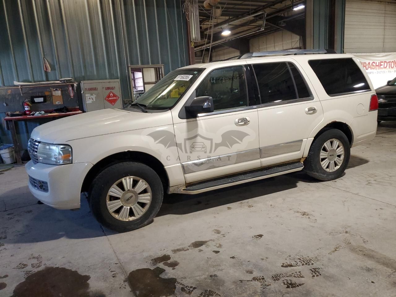 Lincoln Navigator 5.4L 8 2008