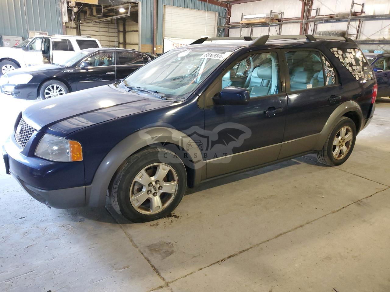 Ford Freestyle SEL 3.0L  6 2006
