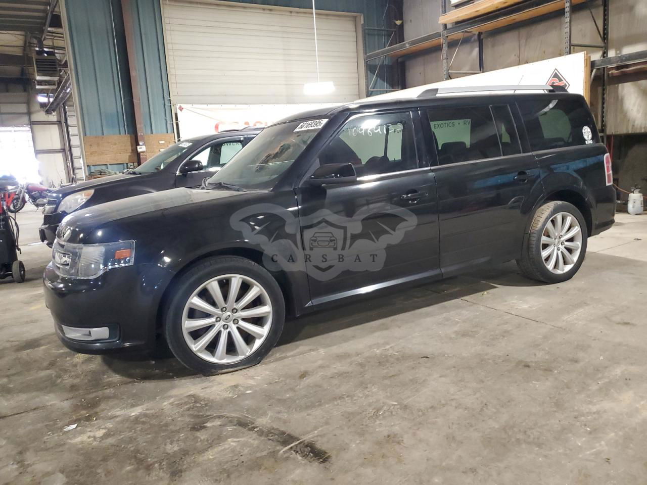 Ford Flex SEL 3.5L  6 2014
