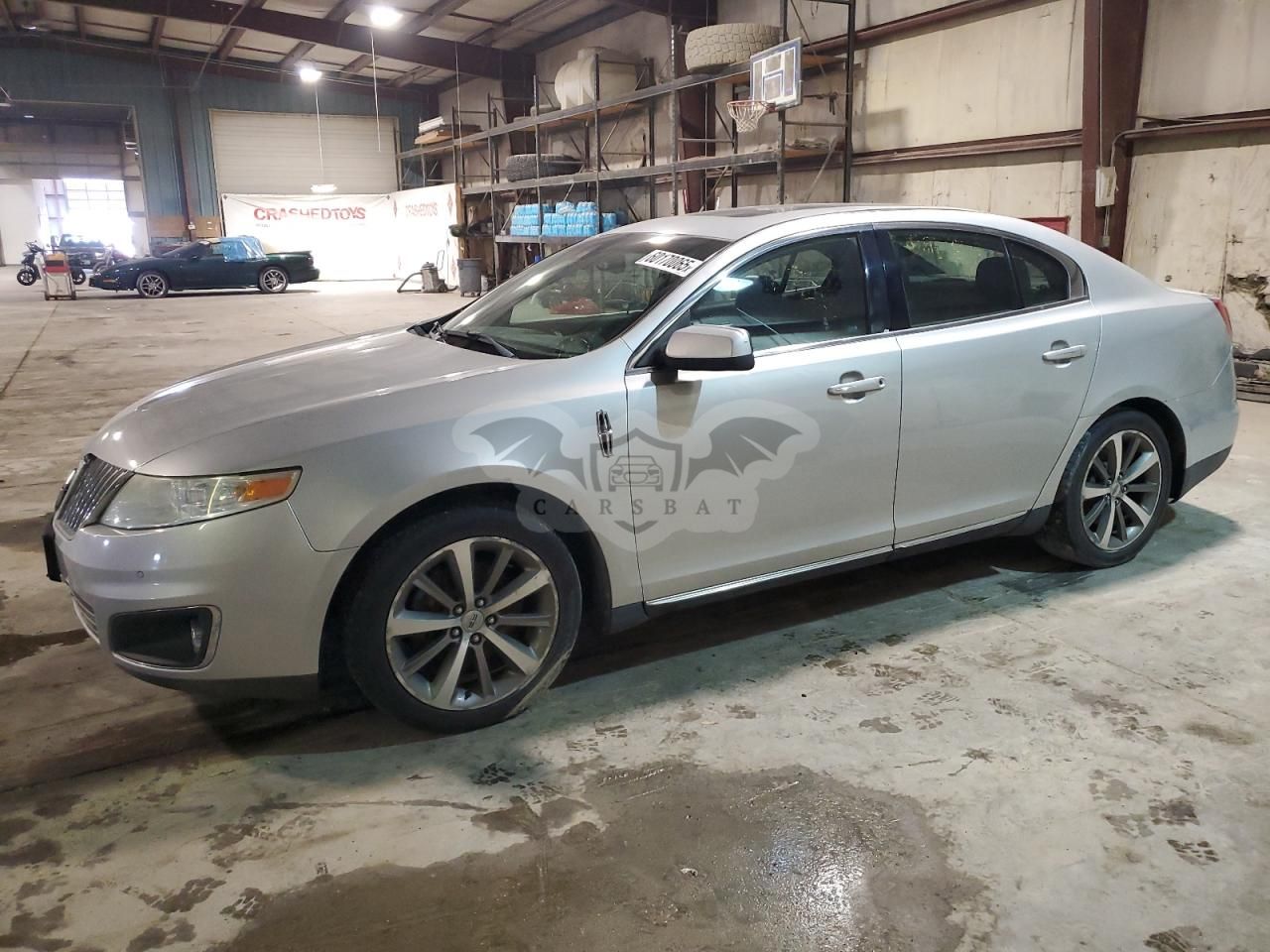 Lincoln MKS 3.7L 6 2009