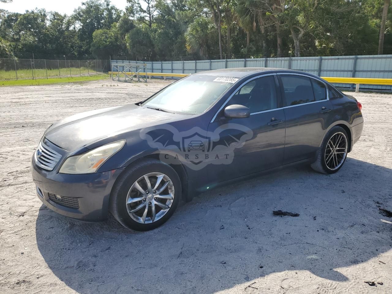Infiniti G35 3.5L 6 2007