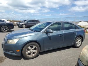 Chevrolet Cruze LT 1.4L 4 2012