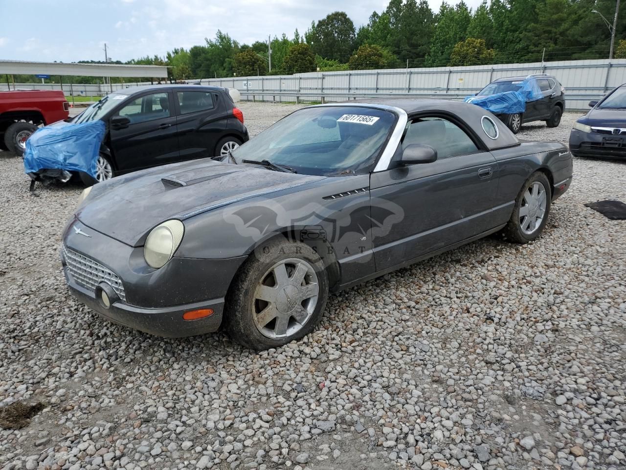 Ford Thunderbird 3.9L 8 2003