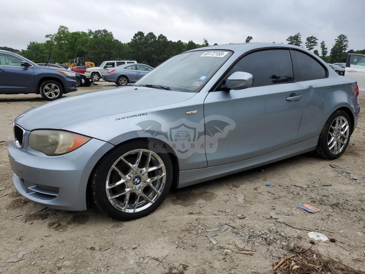 BMW 1 Series I 3.0L 6 2011
