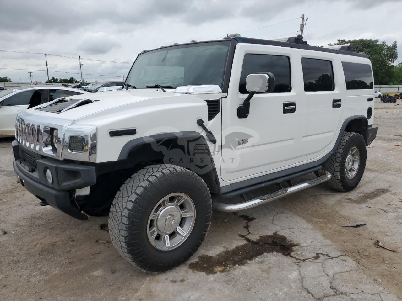 Hummer H2 6.0L 8 2005