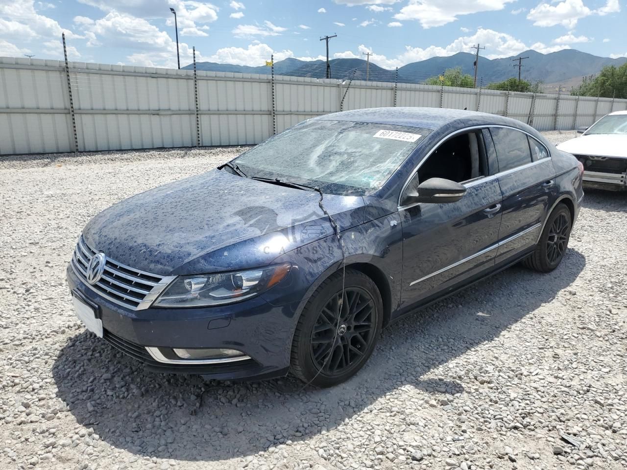 Volkswagen Passat CC SPORT 2.0L 4 2013