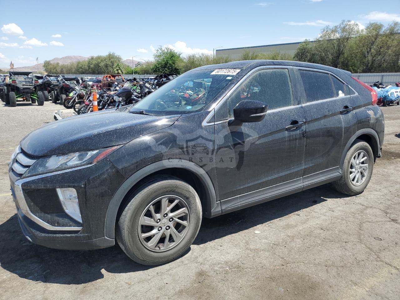 Mitsubishi Eclipse ES 1.5L 4 2019