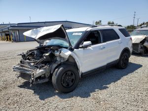 Ford Explorer LIMITED 3.5L 6 2015