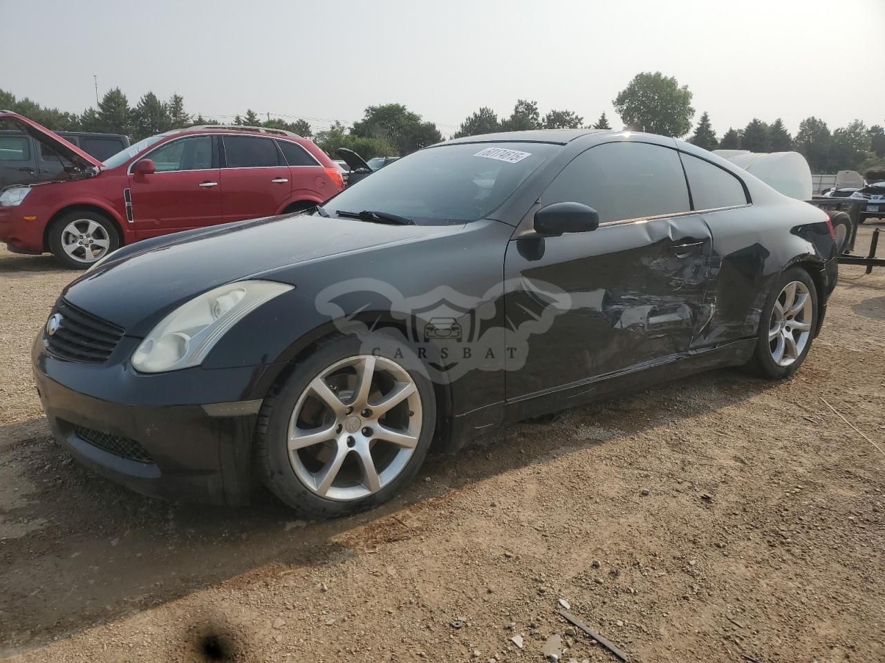 Infiniti G35 3.5L 6 2006