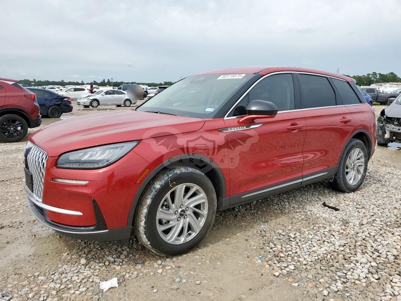 Lincoln Corsair 2.0L 4 2024