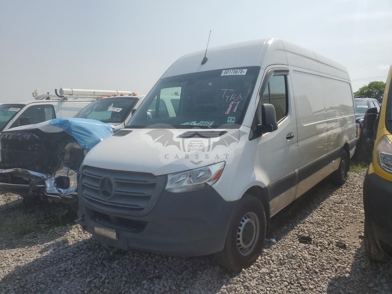 Mercedes-Benz Sprinter 2500 2.2L 4 2021
