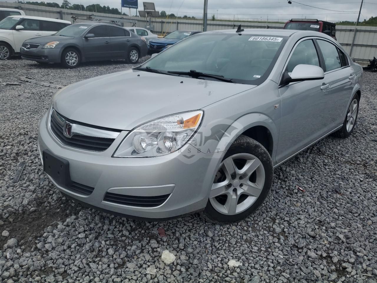 Saturn Aura XE 2.4L 4 2009