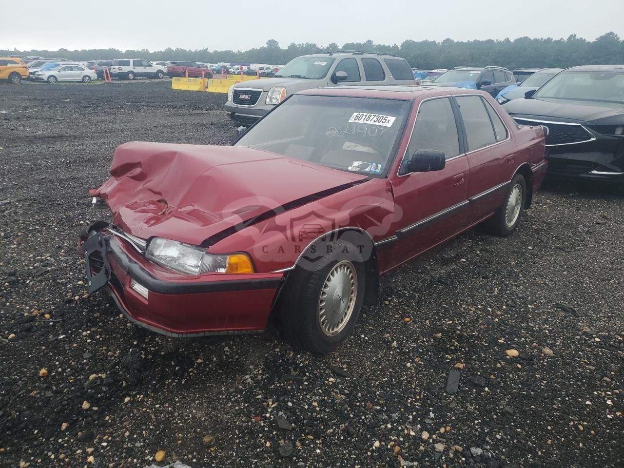Acura Legend LL 2.7L 6 1989