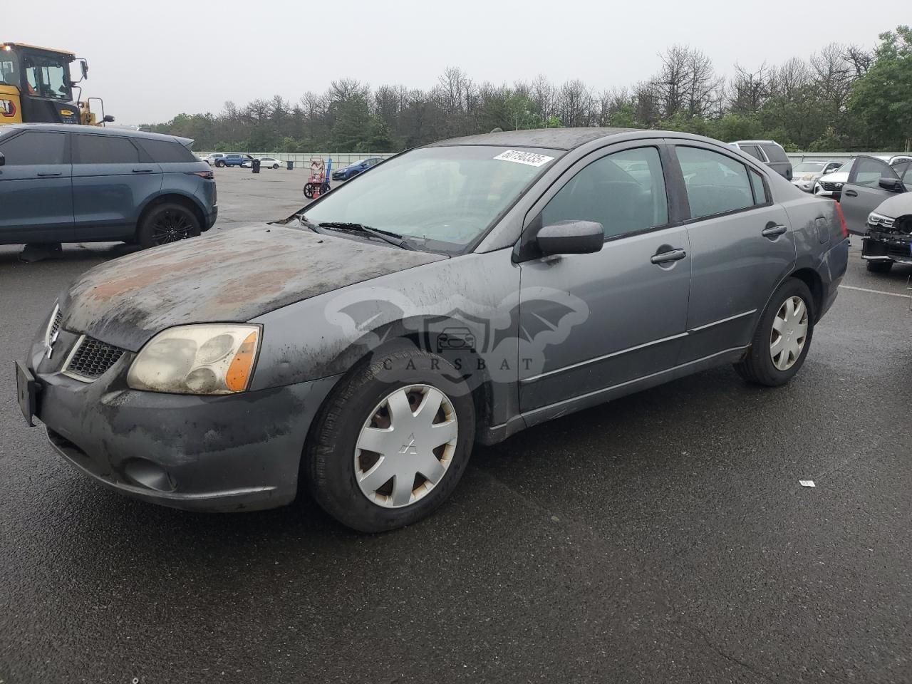 Mitsubishi Galant ES MEDIUM 2.4L 4 2004