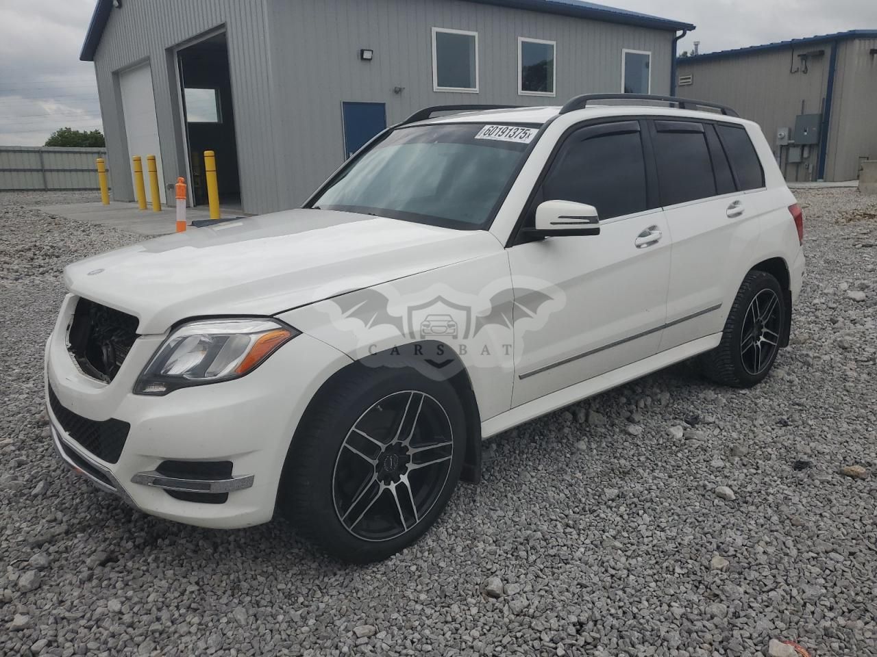 Mercedes-Benz GLK 250 BLUETEC 2.1L 4 2014