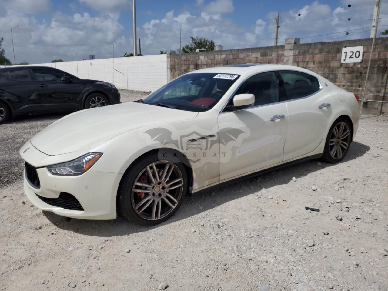 Maserati Ghibli S 3.0L 6 2014