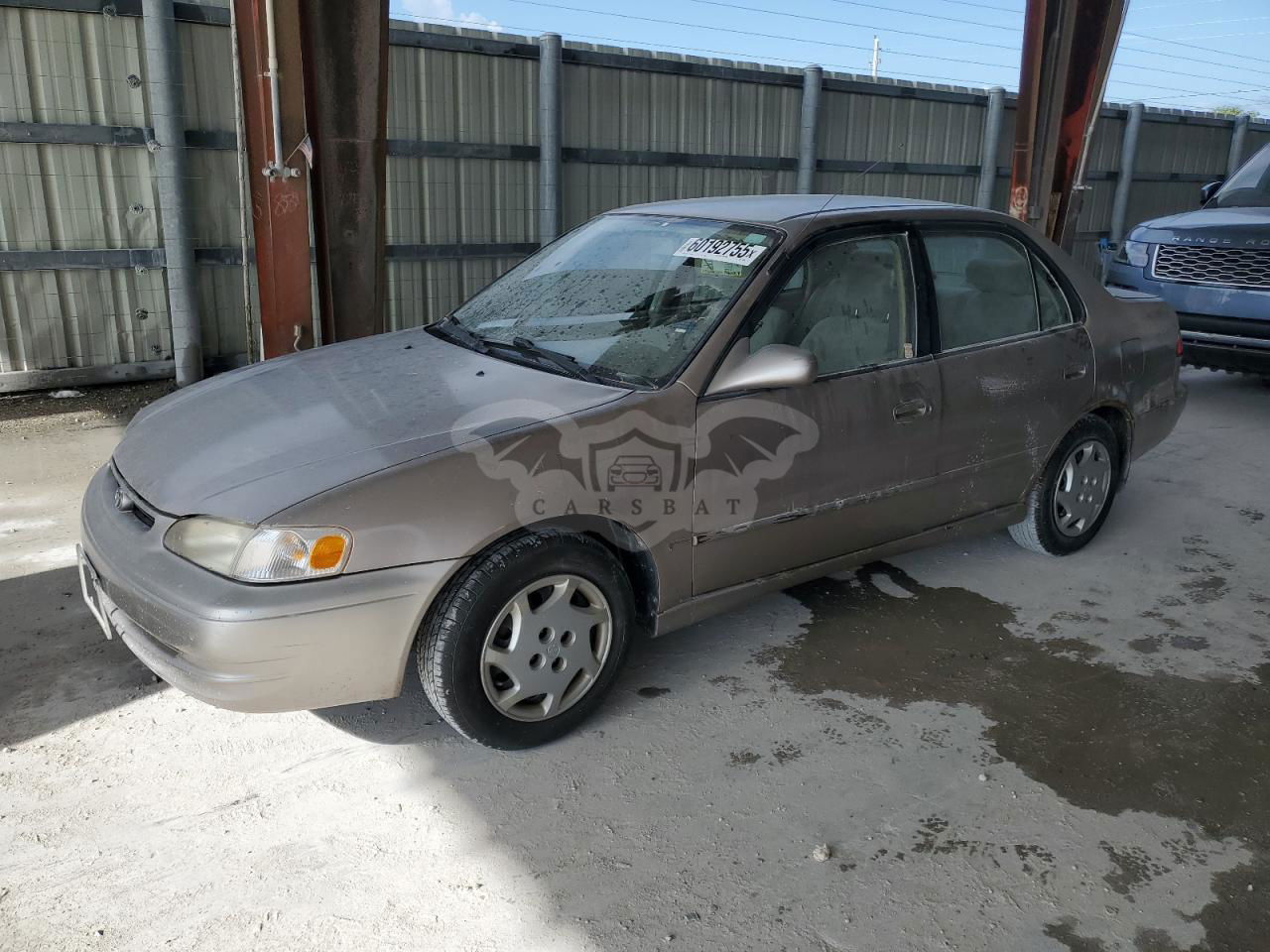 Toyota Corolla VE 1.8L  4 1999