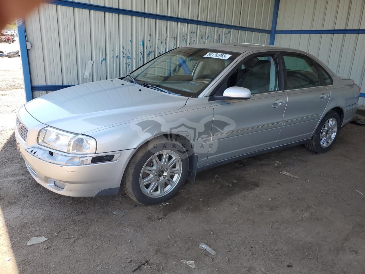 Volvo S80 2.5T 2.5L 5 2005
