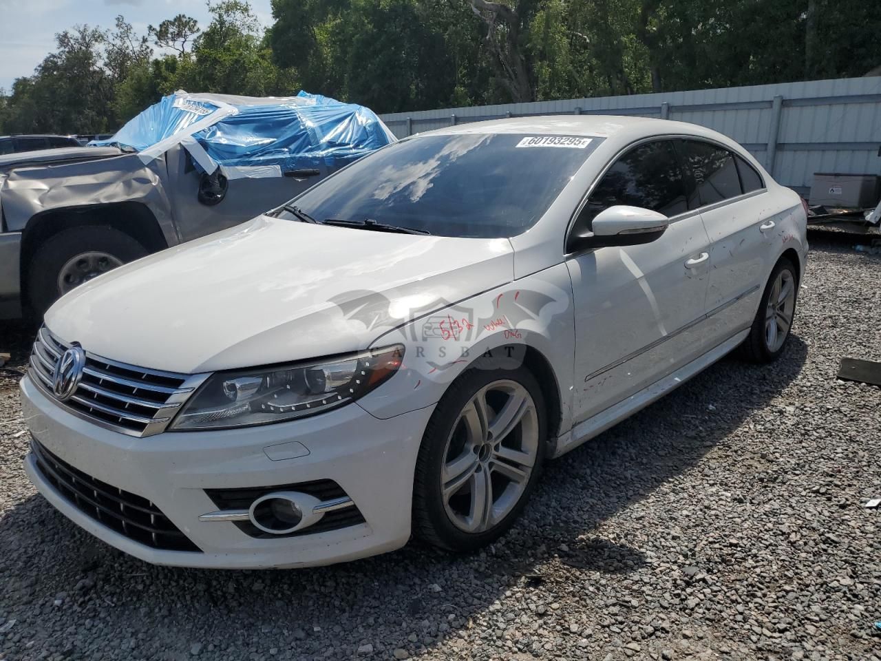 Volkswagen Passat CC SPORT 2 L 4 2015