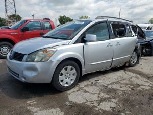 Nissan Quest S 3.5L 6 2005