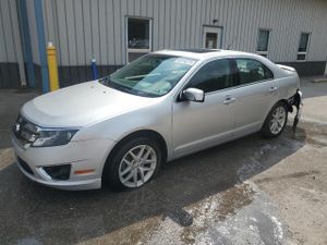 Ford Fusion SEL 3.0L 6 2012