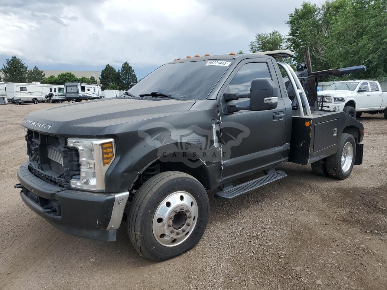 Ford F-450 SUPER DUTY 6.7L 8 2017