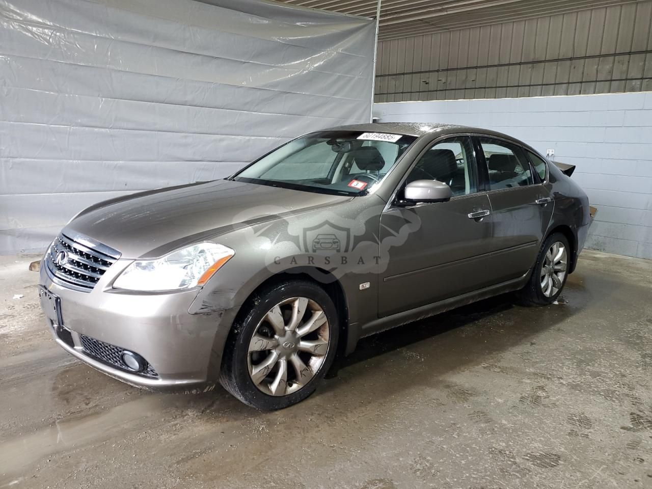 Infiniti M35 BASE 3.5L 6 2006