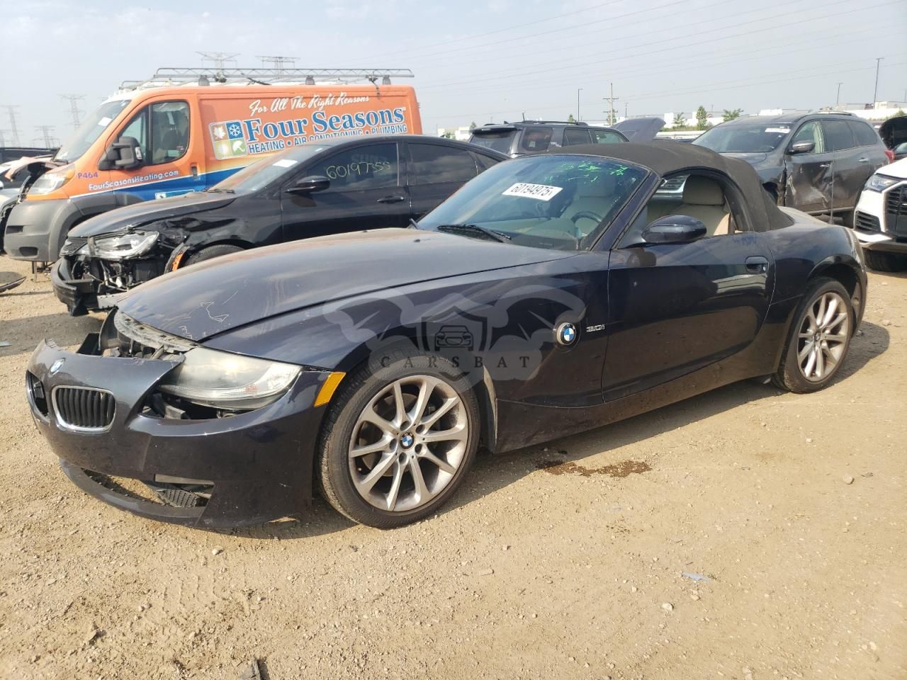 BMW Z4 3.0 3.0L 6 2006