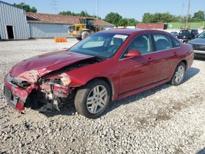 Chevrolet Impala LT 3.6L 6 2013