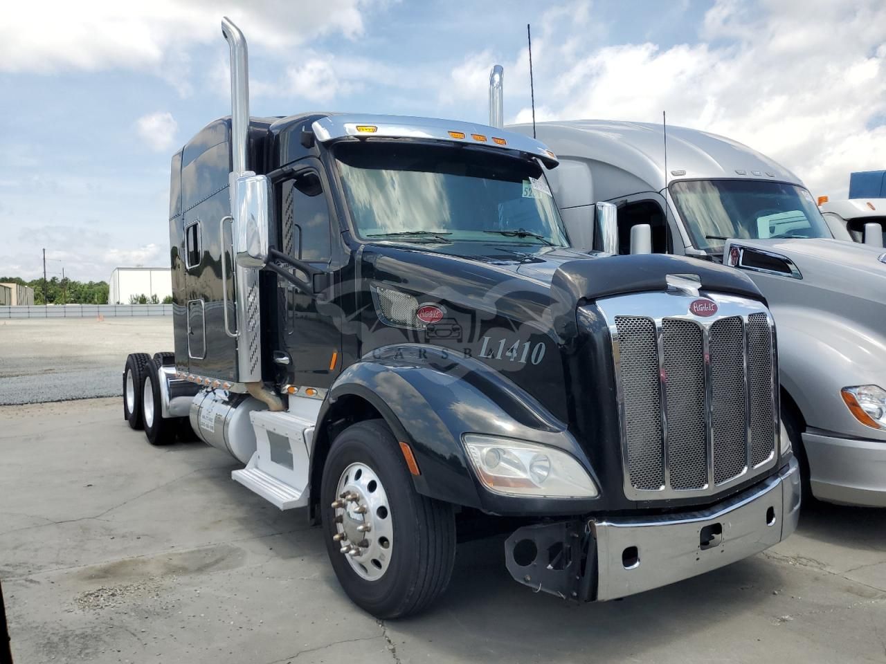 Peterbilt 567/579/587 15.0L 6 2015