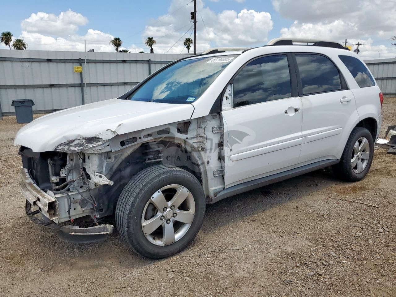 Pontiac Torrent 3.4L 6 2009