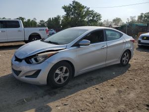 Hyundai Elantra SE 1.8L 4 2014
