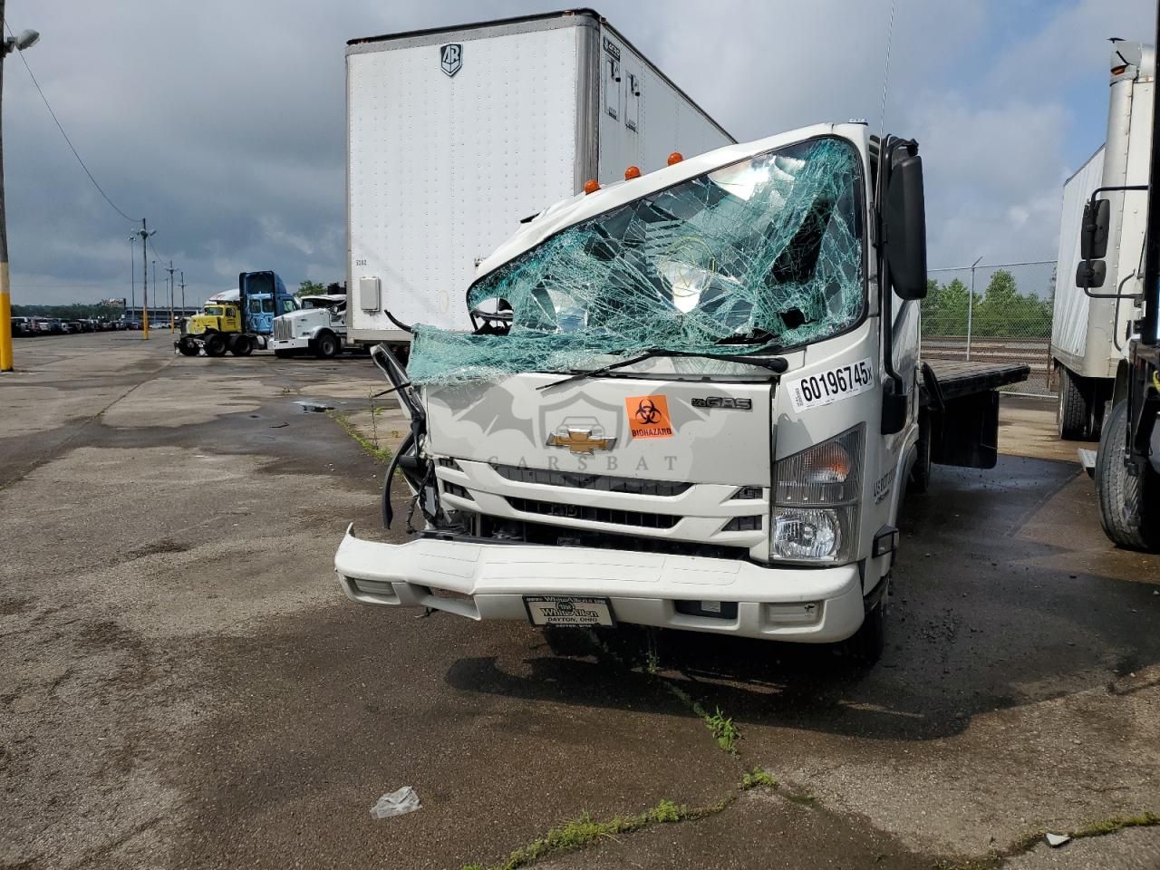 Chevrolet C/K 4500 6.0L 8 2019