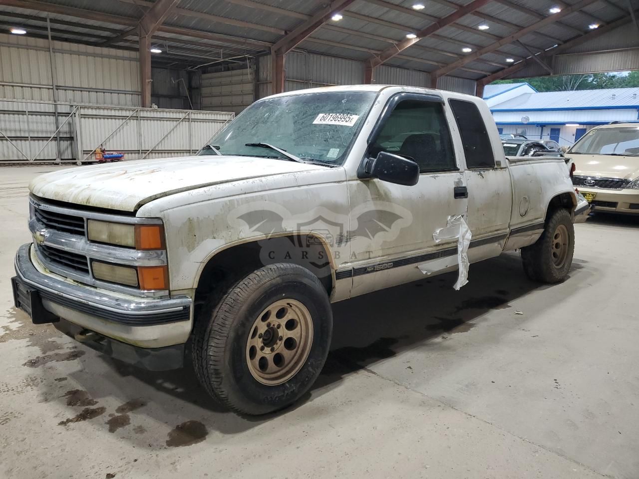 Chevrolet C/K 1500 K1500 5.7L 8 1996