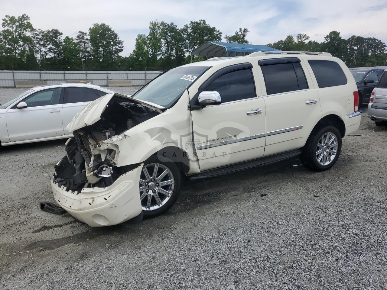 Chrysler Aspen LIMITED 5.7L 8 2007